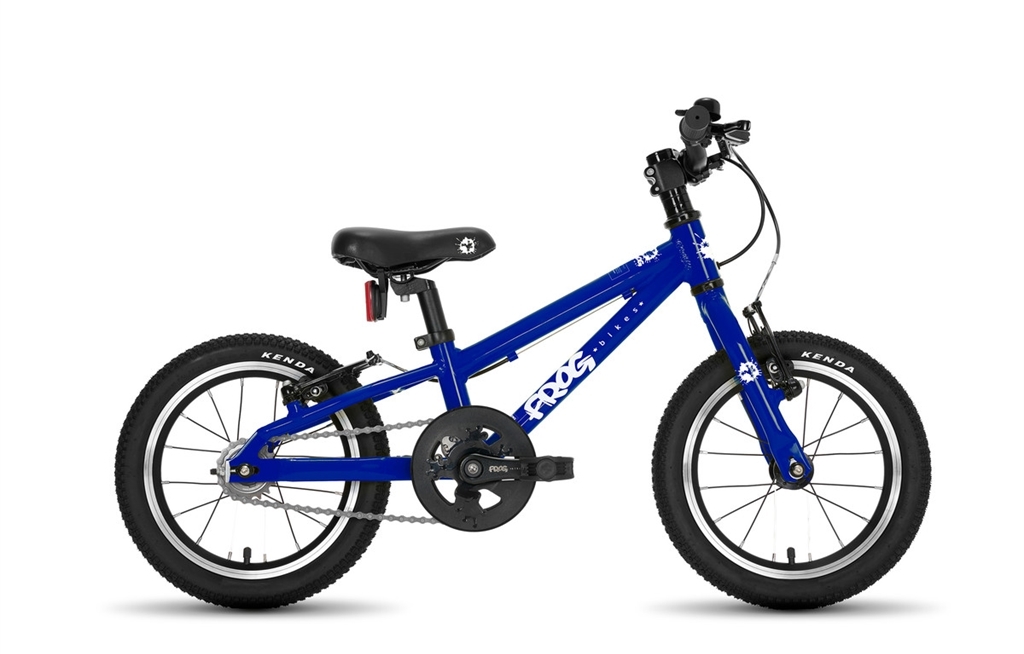 Kids bikes in stock - all sizes and colour usually available to order